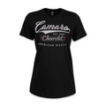Camaro American Muscle Ladies T-Shirt