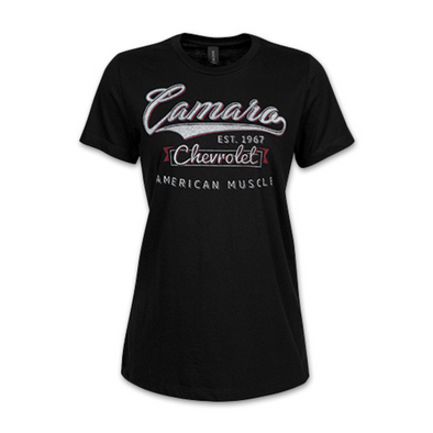 camaro-american-muscle-ladies-t-shirt