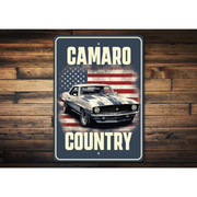 camaro-country-american-flag-aluminum-sign