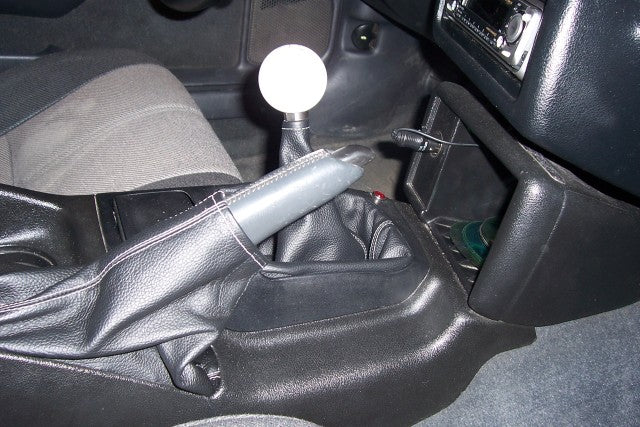 1993-97 Pontiac Firebird shift boot