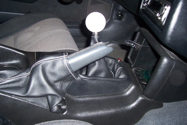 1993-97 Pontiac Firehawk shift boot