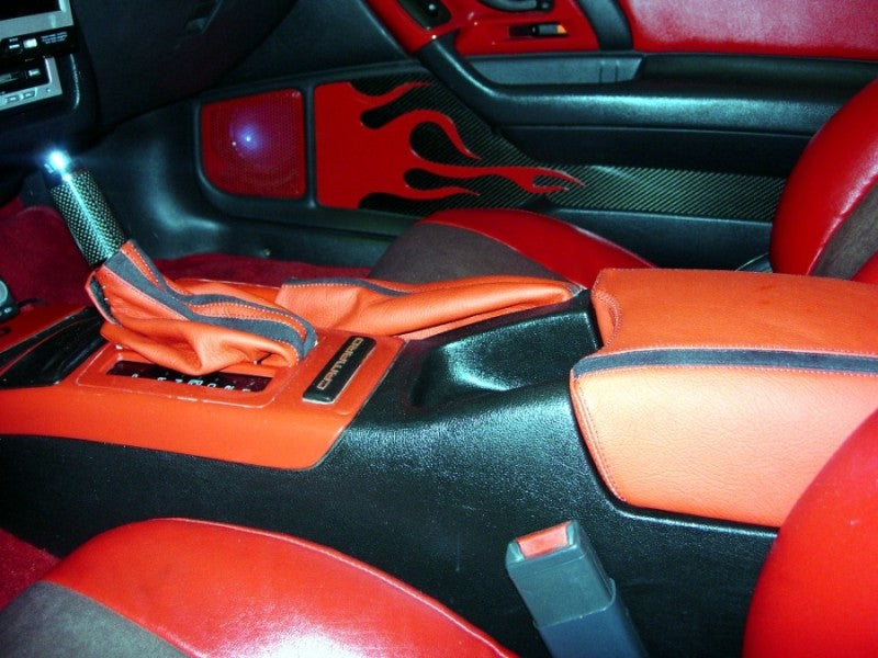 1993-97 Pontiac Firehawk shift boot - automatic