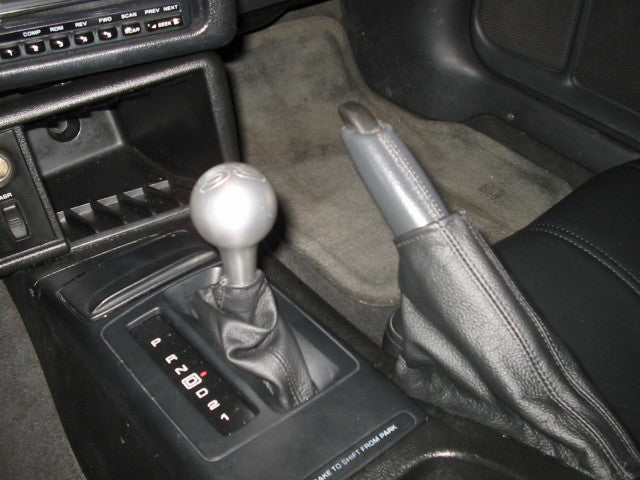 1993-97 Pontiac Firehawk shift boot - automatic