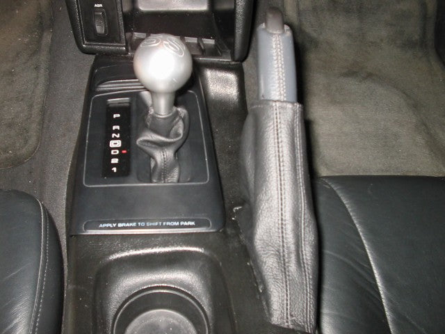 1993-97 Pontiac Firehawk shift boot - automatic