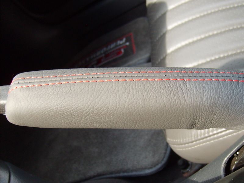 1997-02 Pontiac Firehawk ebrake handle cover