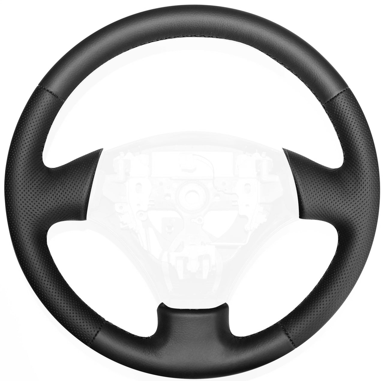 2001-06 Toyota Camry Steering Wheel Cover - 3-Spoke 2001-04