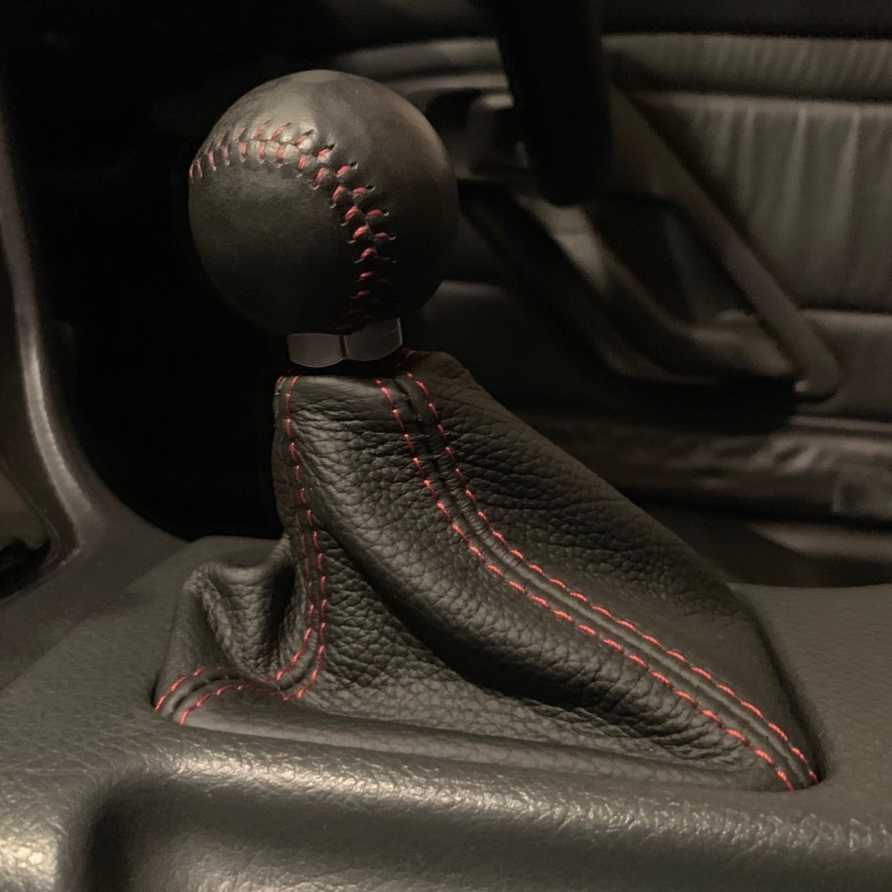 1991-97 Suzuki Cappuccino shift boot