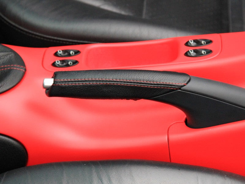 1996-04 Porsche Boxster ebrake boot