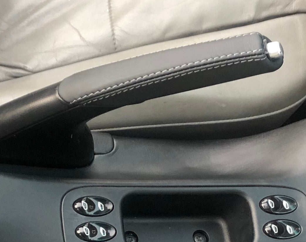 1996-04 Porsche Boxster ebrake boot