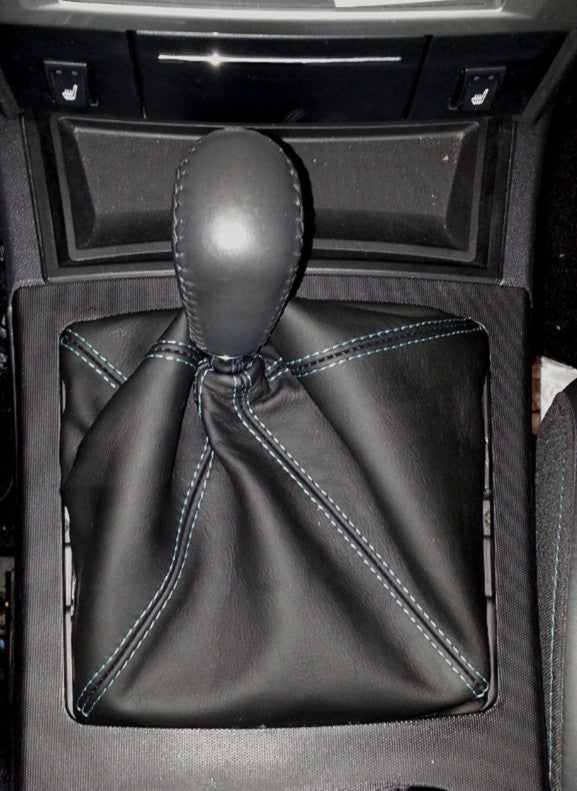 2005-10 Dodge Charger shift boot - automatic