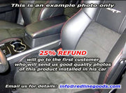 2005-10 Chrysler 300 armrest cover