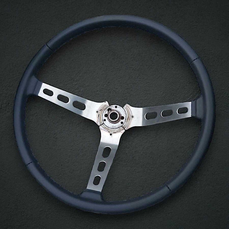 1970-78 AMC Gremlin steering wheel cover - 3-spoke