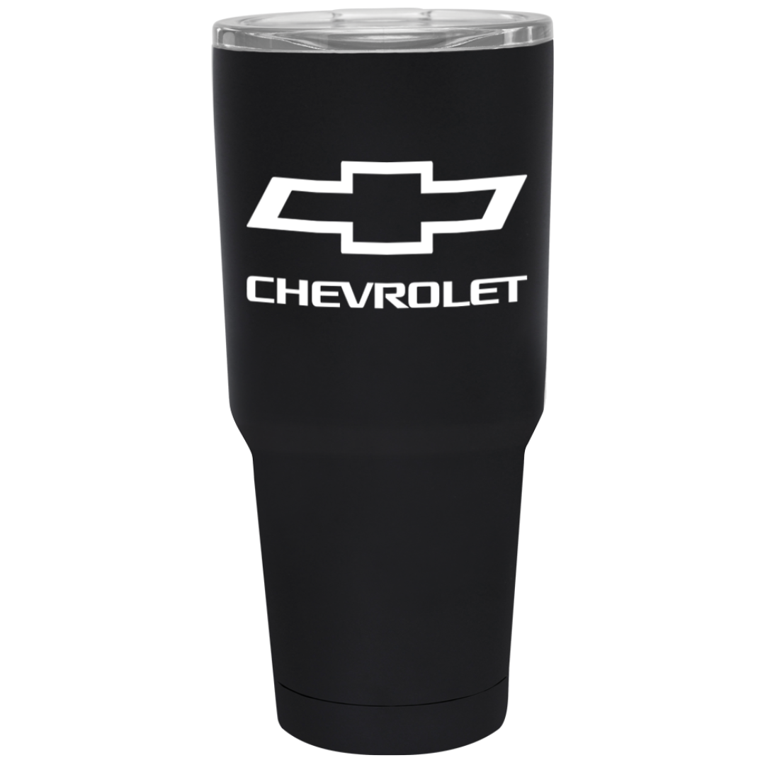 chevrolet-bowtie-black-stainless-steel-tumbler