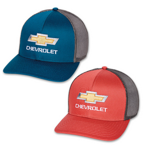 chevrolet-bowtie-classic-trucker-hat-cap