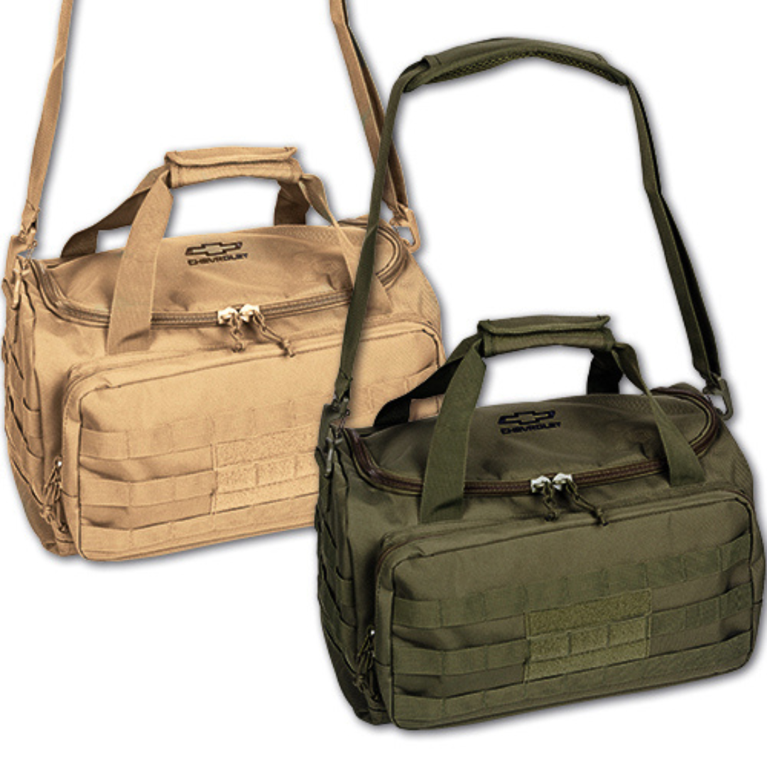 Chevrolet Bowtie Duffel Bag