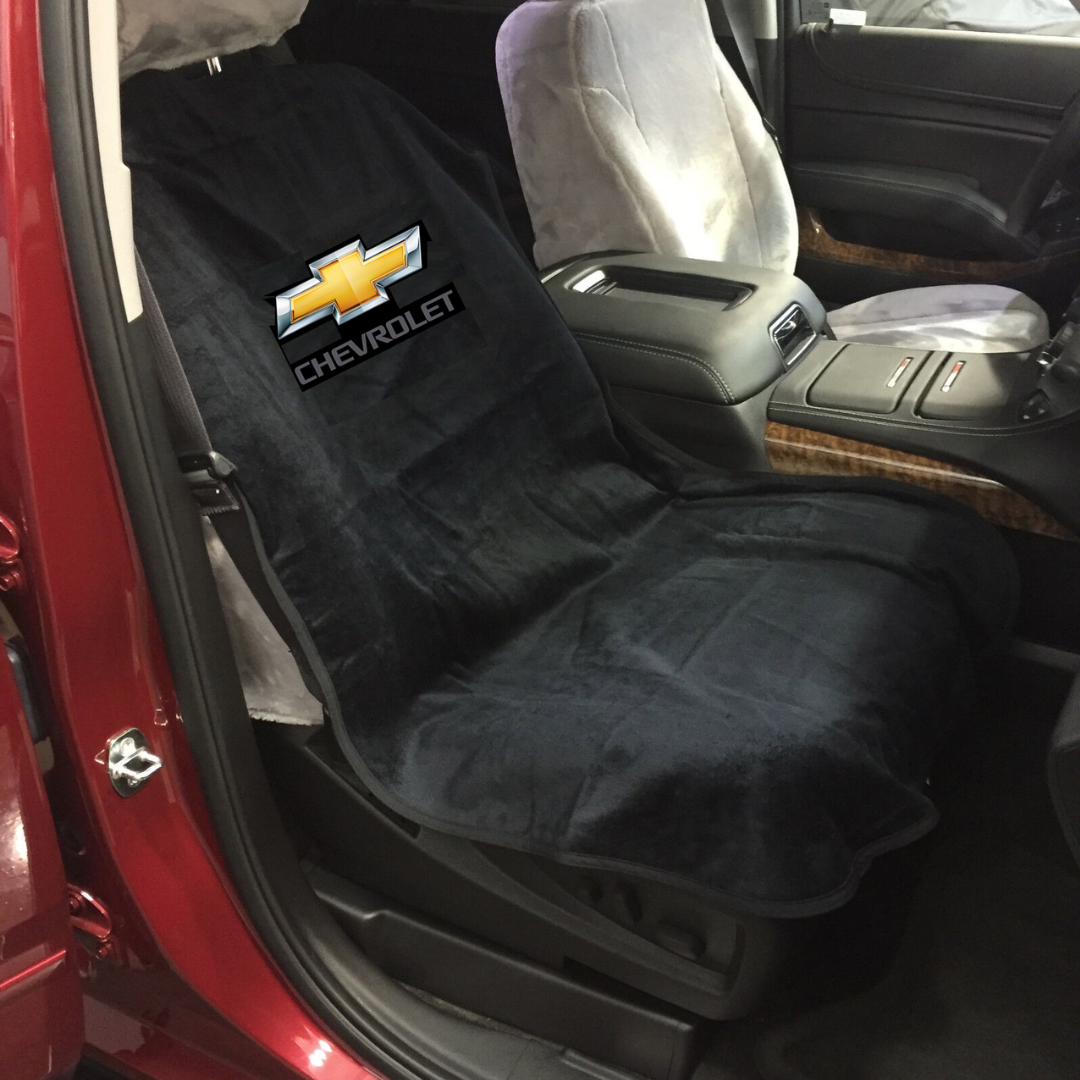 chevrolet-bowtie-seat-cover-black-tan-or-grey