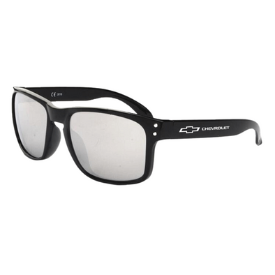 Chevrolet Bowtie Wayfairer Sunglasses - Mirrored Lenses