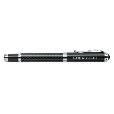 Chevrolet Carbon Fiber Rollerball Pen