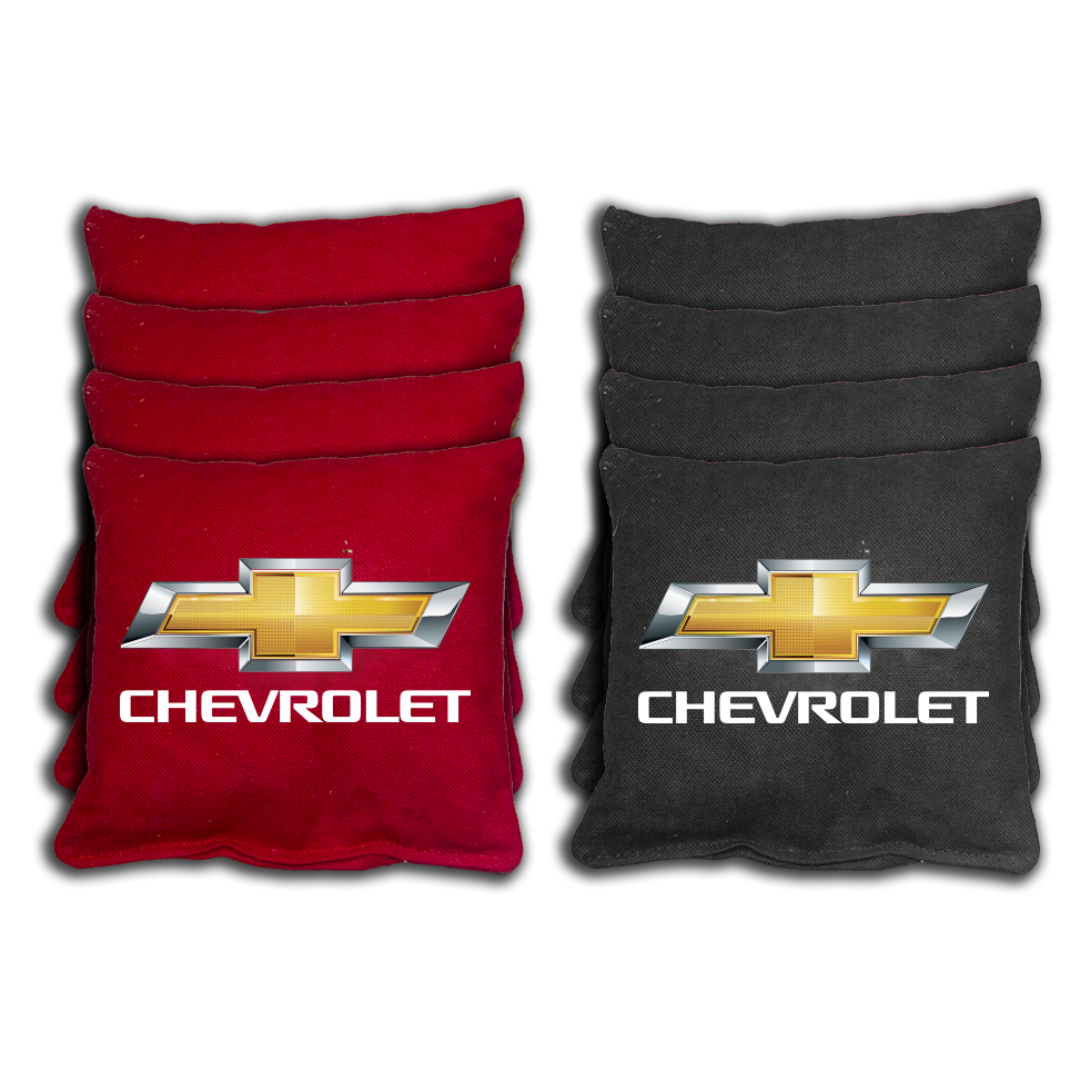 chevrolet-gold-bowtie-cornhole-bag-set