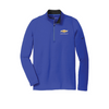 Chevrolet Gold Bowtie Nike Dri-FIT Stretch 1/2 Zip Cover Up