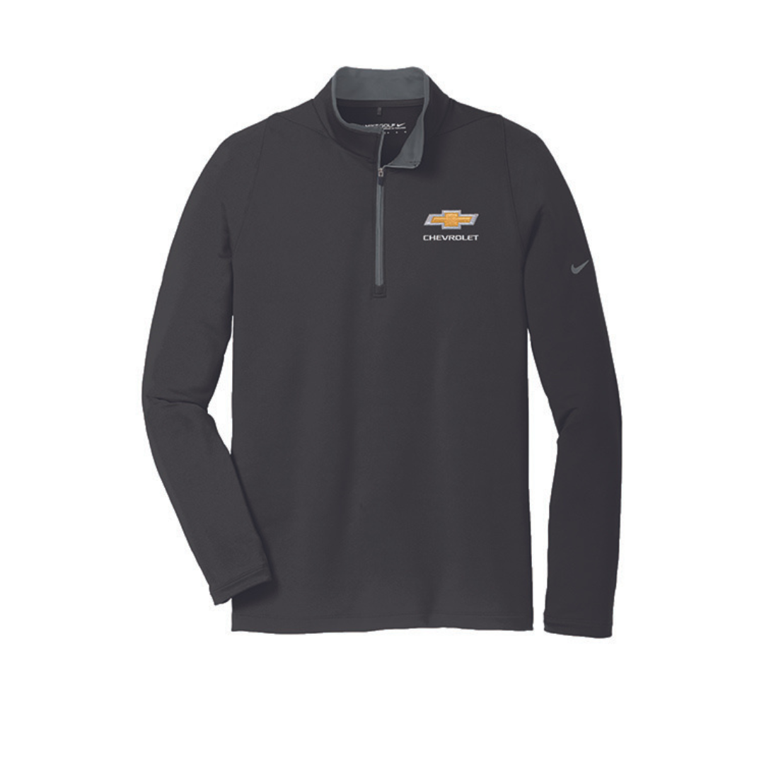 chevrolet-gold-bowtie-nike-dri-fit-stretch-1-2-zip-cover-up