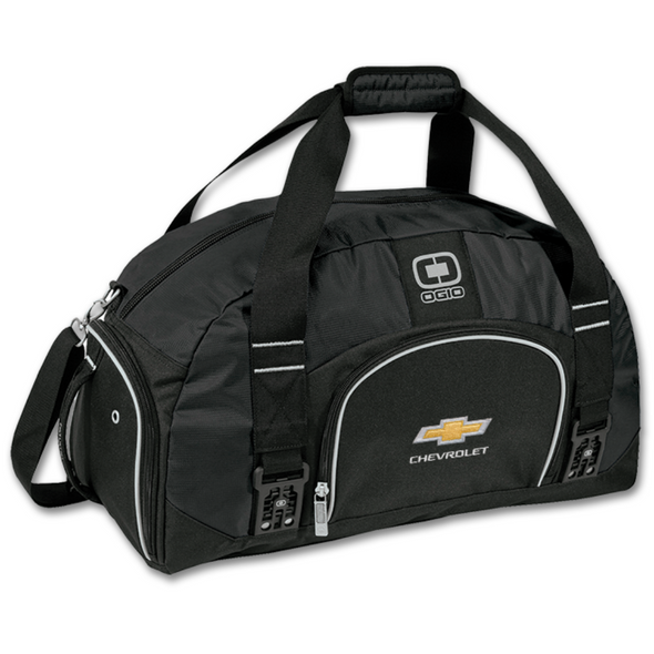 Chevrolet Gold Bowtie OGIO® Big Dome Duffel Bag