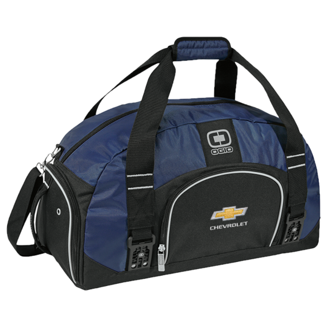 chevrolet-gold-bowtie-big-dome-duffel-bag