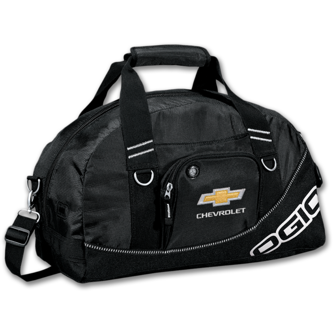 chevrolet-gold-bowtie-ogio®-half-dome-duffel-bag