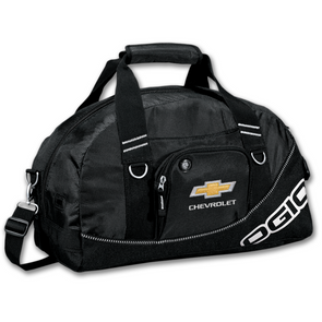 Chevrolet Gold Bowtie OGIO® Half Dome Duffel Bag
