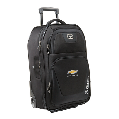 Chevrolet Gold Bowtie OGIO® Luggage Kickstart Travel Bag