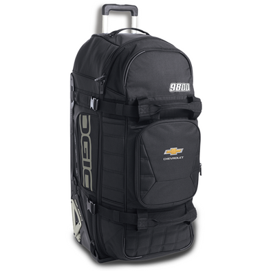 Chevrolet Gold Bowtie OGIO® Luggage Stealth Travel Bag