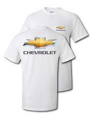 chevrolet-gold-bowtie-white-t-shirt