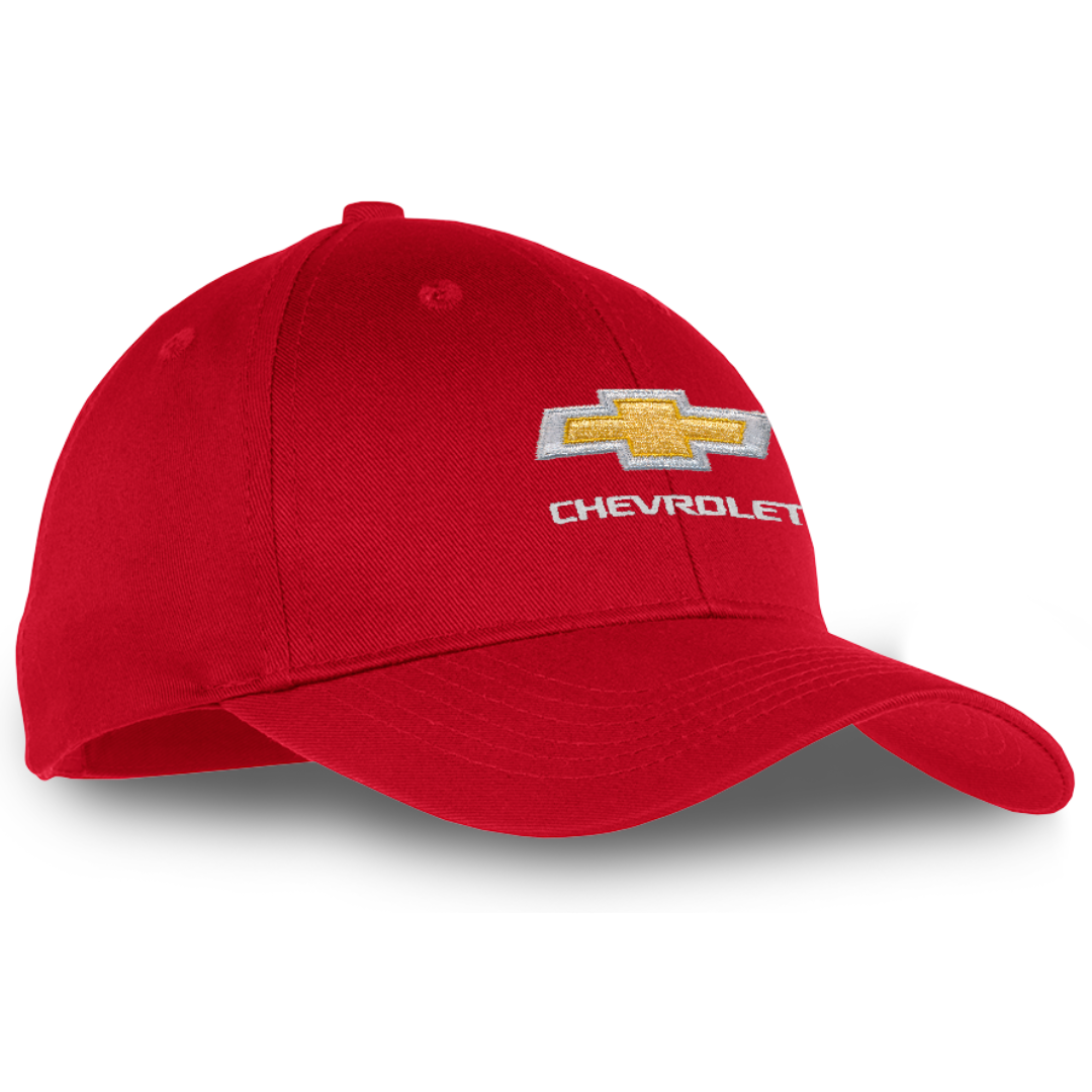 Chevrolet Gold Bowtie Youth Hat / Cap