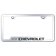 chevrolet-license-plate-frame-mirrored-stainless-steel