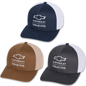 Chevrolet Trucks Meshback Hat / Cap
