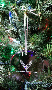 corvette-crystal-ornament