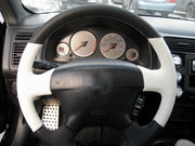 2001-05 Honda Civic steering wheel cover - 4-spoke