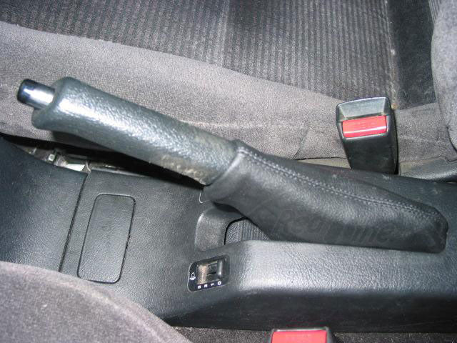 1992-95 Honda Civic ebrake boot