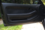 1992-95 Honda Civic door insert covers - front