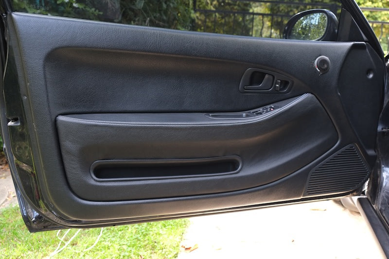 1992-95 Honda Civic door insert covers - front