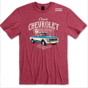 Classic Chevrolet Trucks C-10 T-Shirt