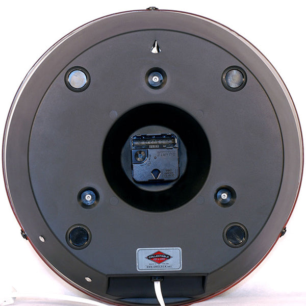 1970-olds-442-lighted-wall-clock