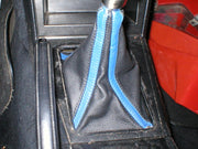 1986-89 Mitsubishi Starion shift boot