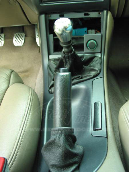1995-97 Ford Contour shift boot