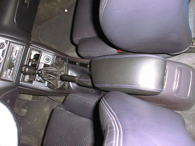 1995-97 Ford Contour armrest cover