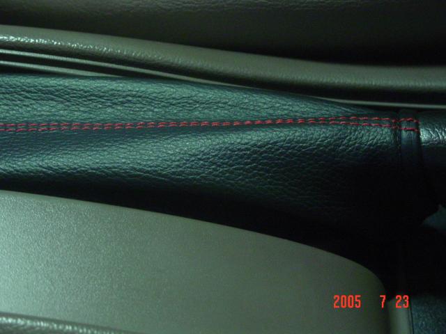 1998-04 Ford Contour ebrake boot