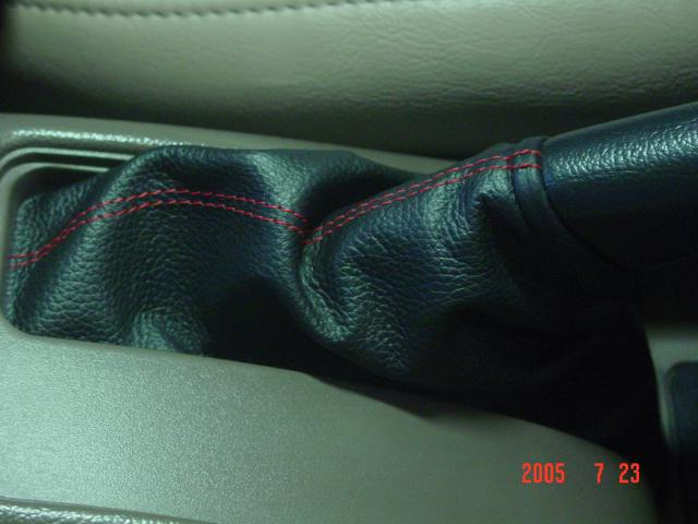 1998-04 Ford Contour ebrake boot
