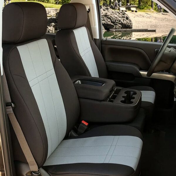 Custom Fit Classic Car & Truck Seat Covers for Mustang, C10, Bronco, Firebird & CJ7 – Genuine Cordura® | Made in USA