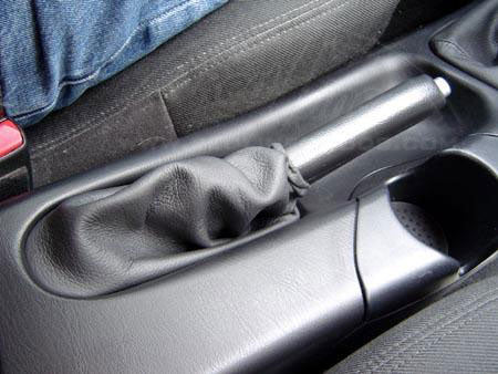 1999-03 Ford Cougar ebrake boot - longer version