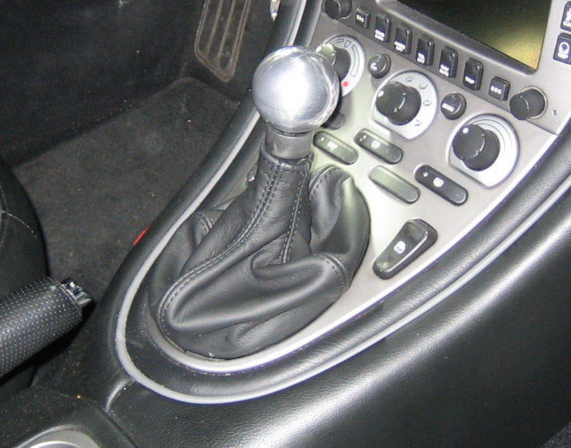 2002-06 Maserati GranSport shift boot